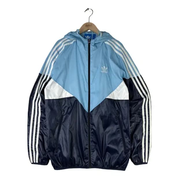 A2835 [ADIDAS] 아디다스 바람막이 095