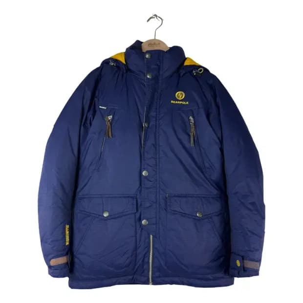 A2836 [BEANPOLE] 빈폴 패딩 90