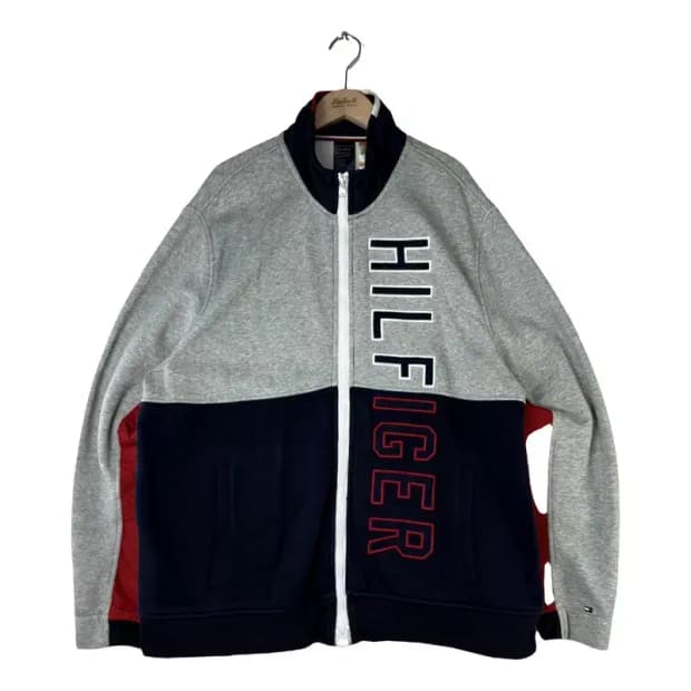 A2841 타미힐피거 집업 XL