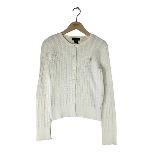 A2858 폴로 가디건 L