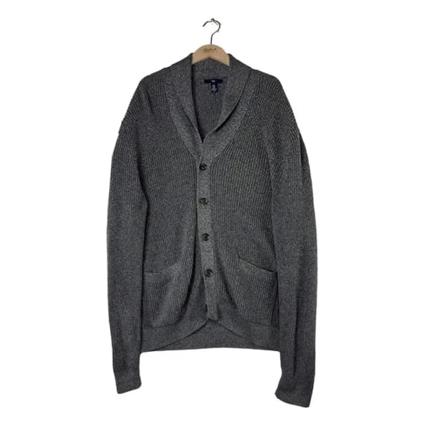 A2874 [GAP] 갭 롱 가디건 XL