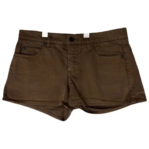 A2897 [THEORY] 띠어리 반바지 0