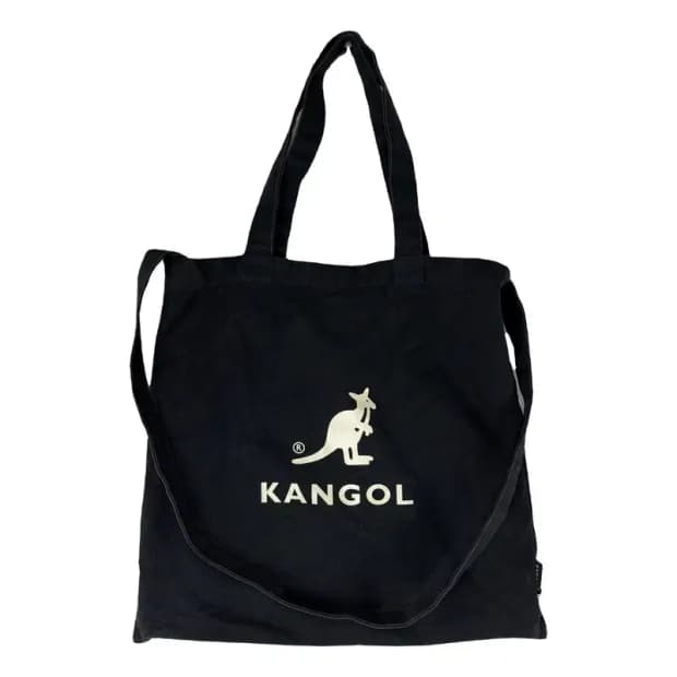 A2904 [KANGOL] 캉골 에코백 OS