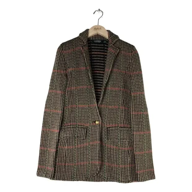 A2870 폴로 블레이저 XXS