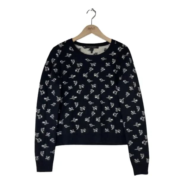 A2884 마크제이콥스 캐시미어 니트 XS