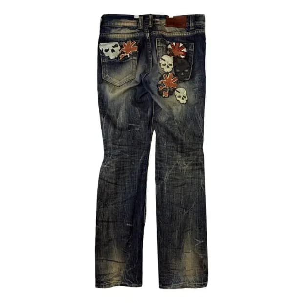 A2893 클라우드72 청바지 34