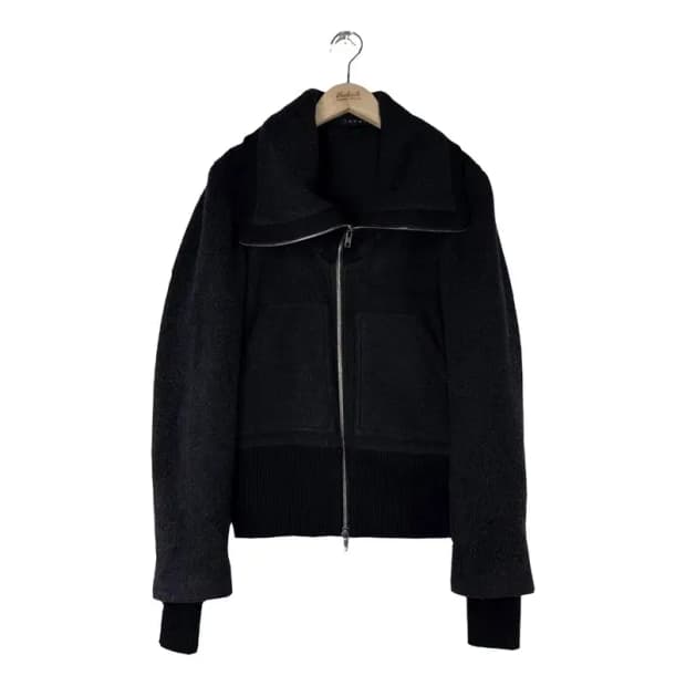 A2871 [THEORY] 띠어리 울 자켓 S