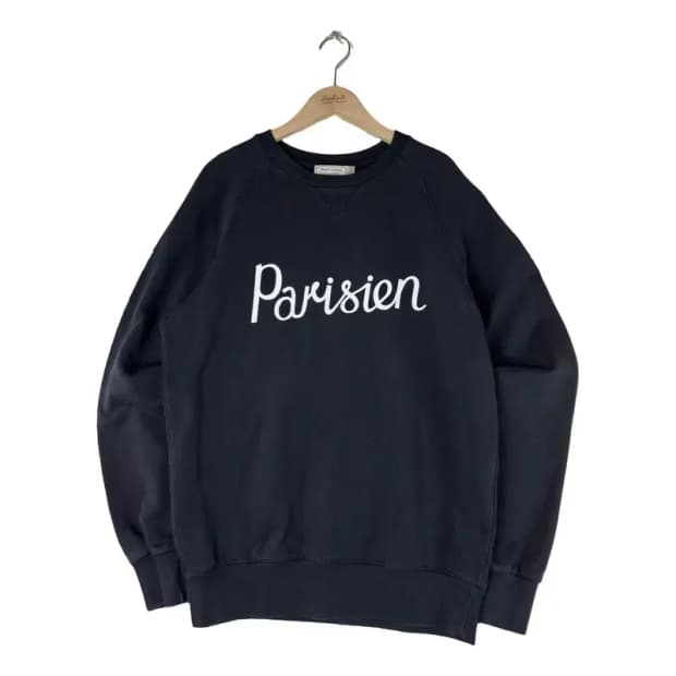 A2882 16FW 메종키츠네 맨투맨 S