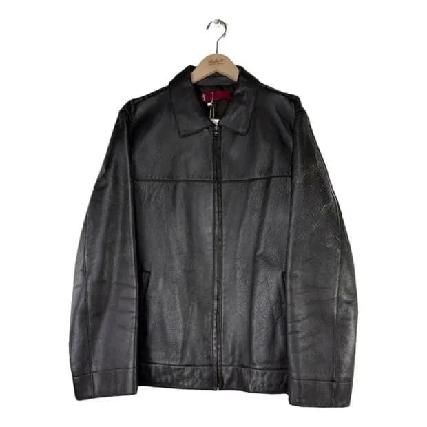 A2916 [LEVI'S] 리바이스 가죽자켓 L