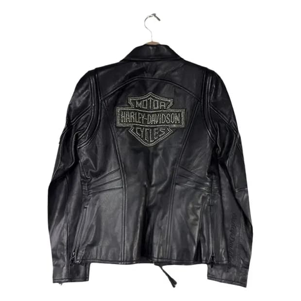 A2920 할리데이비슨 가죽 자켓 XS