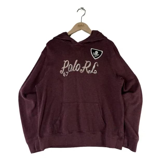 A2925 폴로 후드티 L