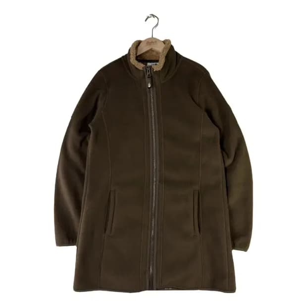 A2940 노스페이스 브라운 후리스 90