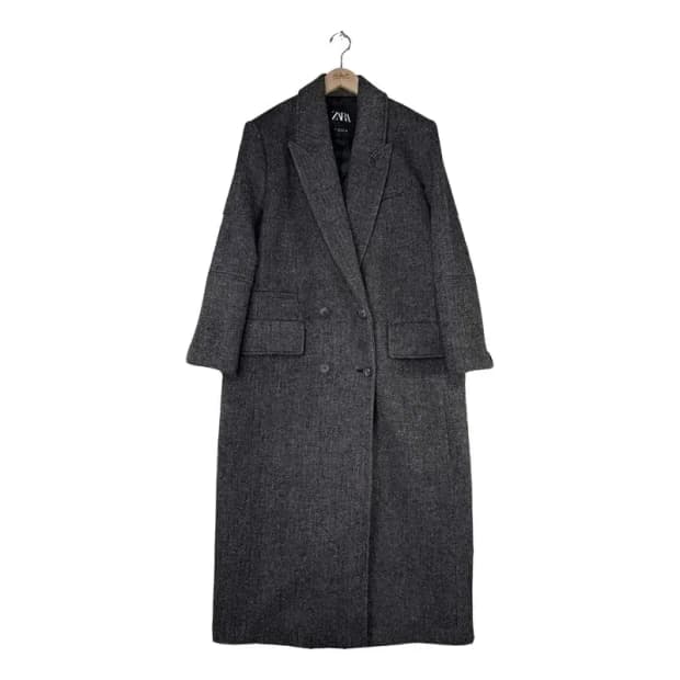 A2974 [ZARA] 자라 코트 L