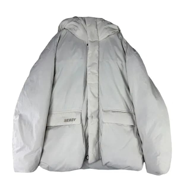 A2960 [NERDY] 널디 패딩 XS