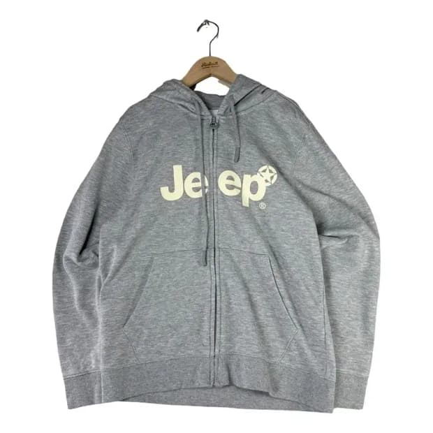 A2977 [JEEP] 지프 후드 집업 L