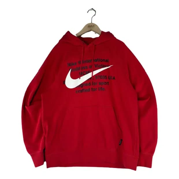 A2978 [NIKE] 나이키 후드티 L