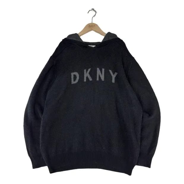 A2981 [DKNY] 디케이엔와이 후드티 M
