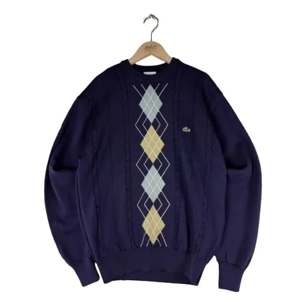 A2994 [LACOSTE] 라코스테 울 니트 95