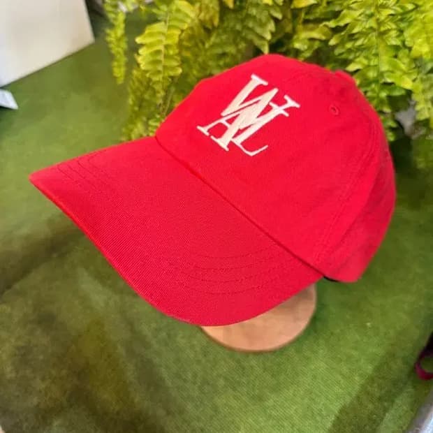 A3187 [WOOALONG] 우알롱 캡