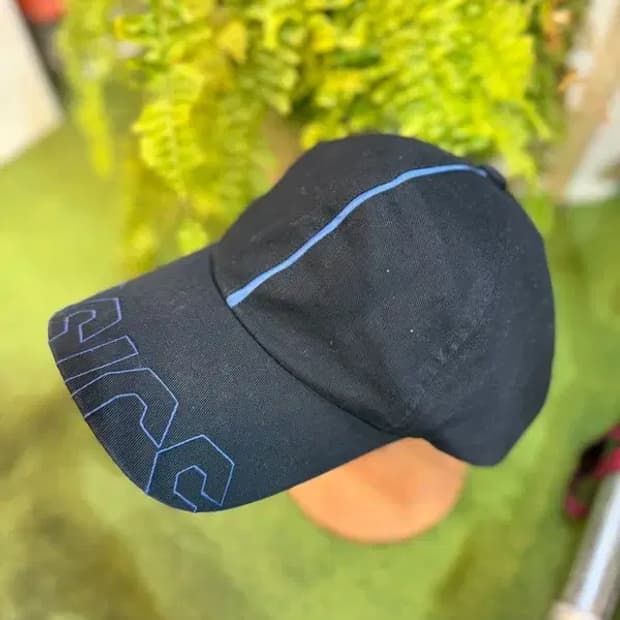 A3195 [ASICS] 아식스 캡 58