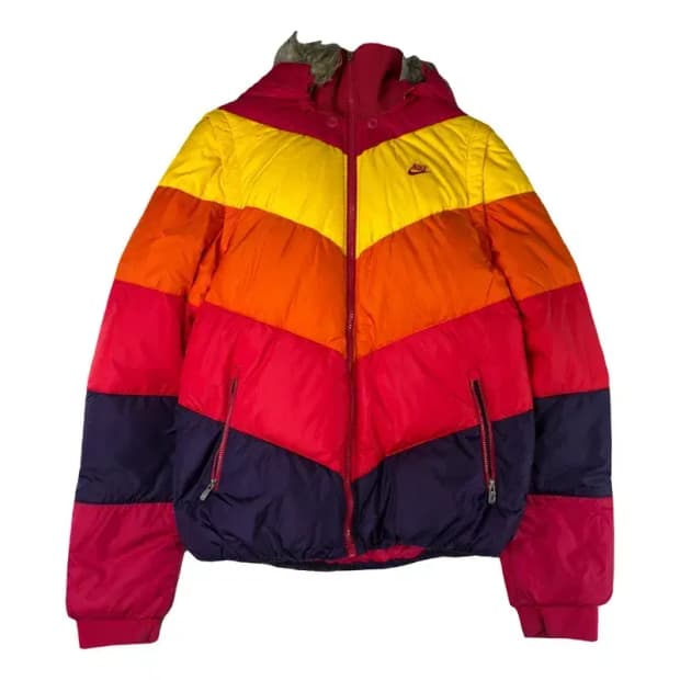 A3108 [NIKE] 나이키 패딩 M