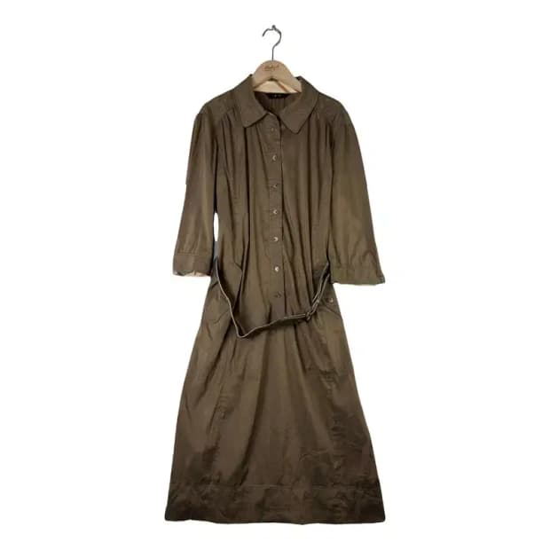 A3109 [DAKS] 닥스 롱 원피스 94-165