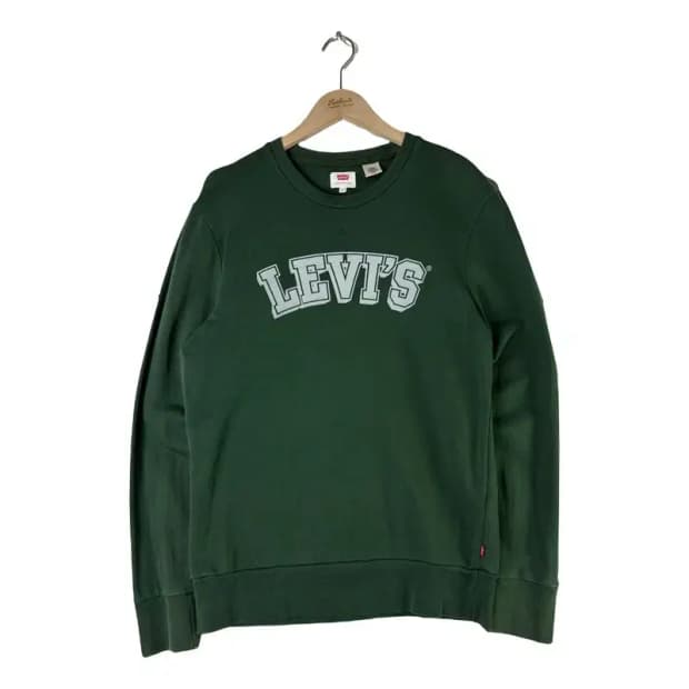 A3129 [LEVI'S] 리바이스 맨투맨 S