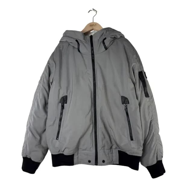 A3115 게스 패딩  M