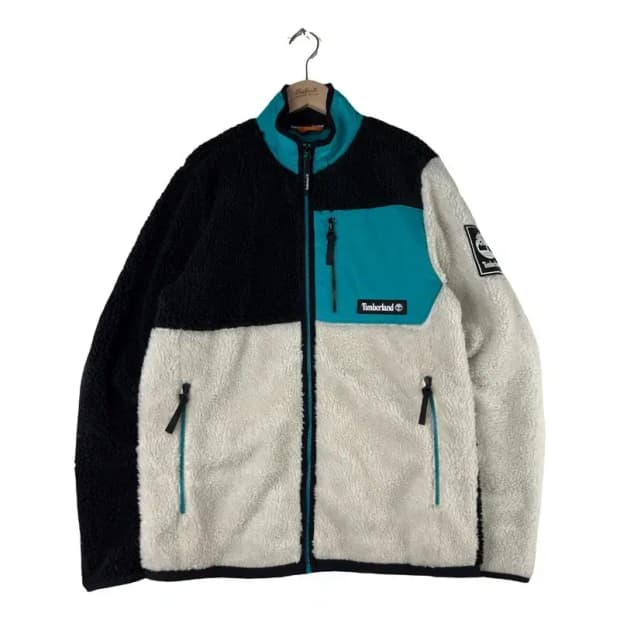 A3118 팀버랜드 뽀글이 후리스 S