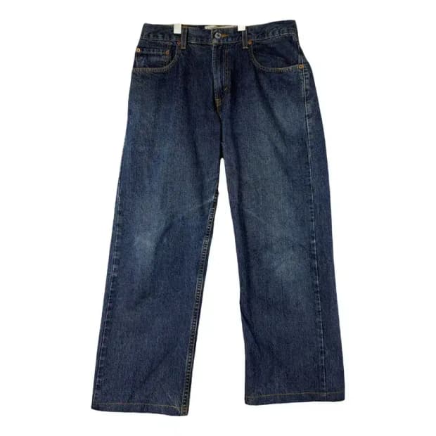 A3151 [LEVI'S] 569 리바이스 청바지 W29