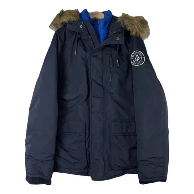 A3127 아베크롬비 패딩 S