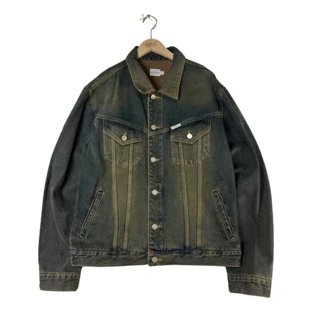 A3119 새상품 캘빈클라인데님자켓 XL