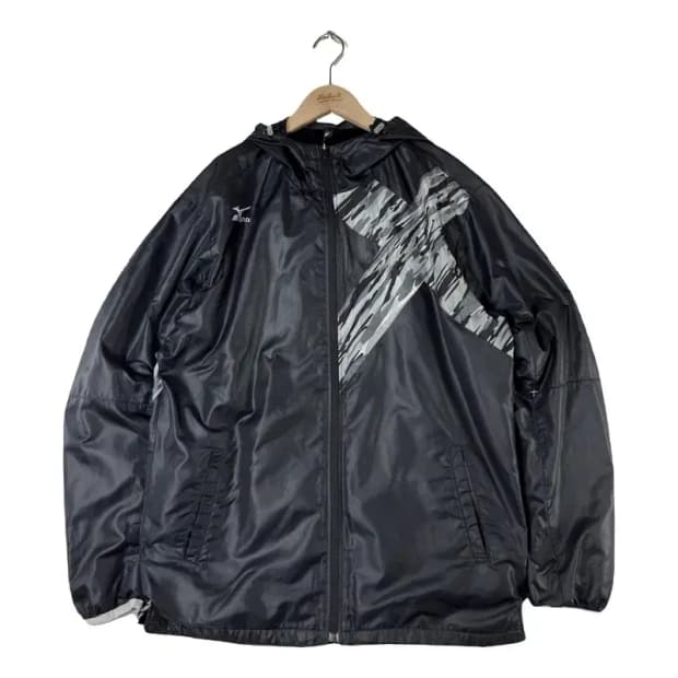 A3122 [MIZUNO] 미즈노 후드 집업 XL