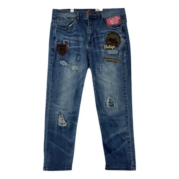 A3152 [JEEP] 지프 청바지 32