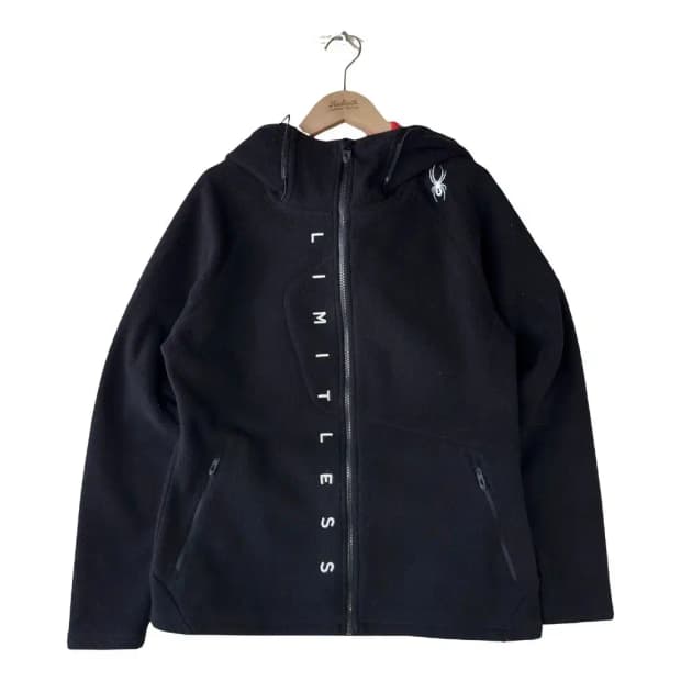 A3059 [SPYDER] 스파이더 후드 집업 M