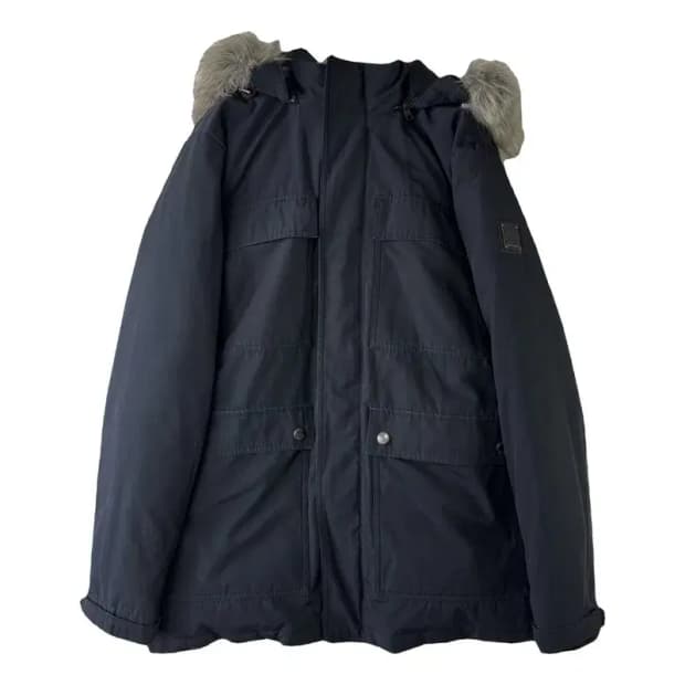 A3066 캘빈클라인 패딩 XL