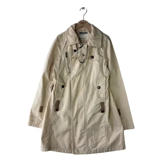 A3067 [BUCKAROO] 버커루 코트 S