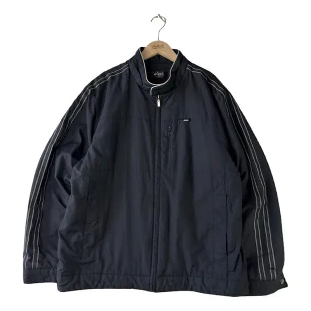 A3065 [ASICS] 아식스 바람막이 100