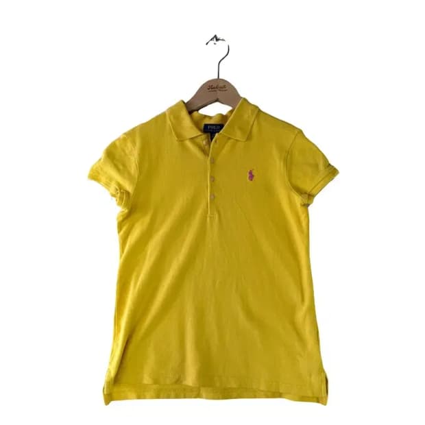 A3102 키즈 폴로 반팔 카라티 L