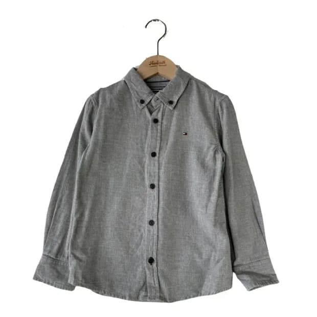 A3104 키즈 타미힐피거 셔츠 116