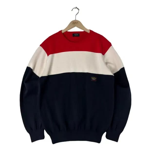 A3008 폴앤샥 니트 M