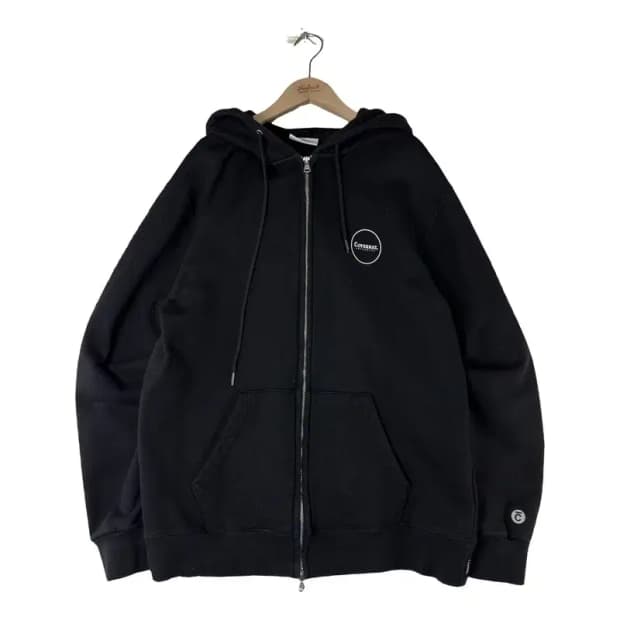 A3025 [COVERNAT] 커버낫 후드집업 L