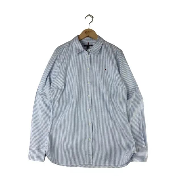 A3033 타미힐피거 셔츠 S