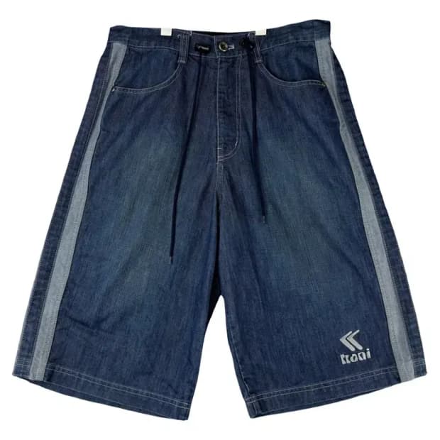 A3057 [KARL KANI] 칼카니 반바지 30