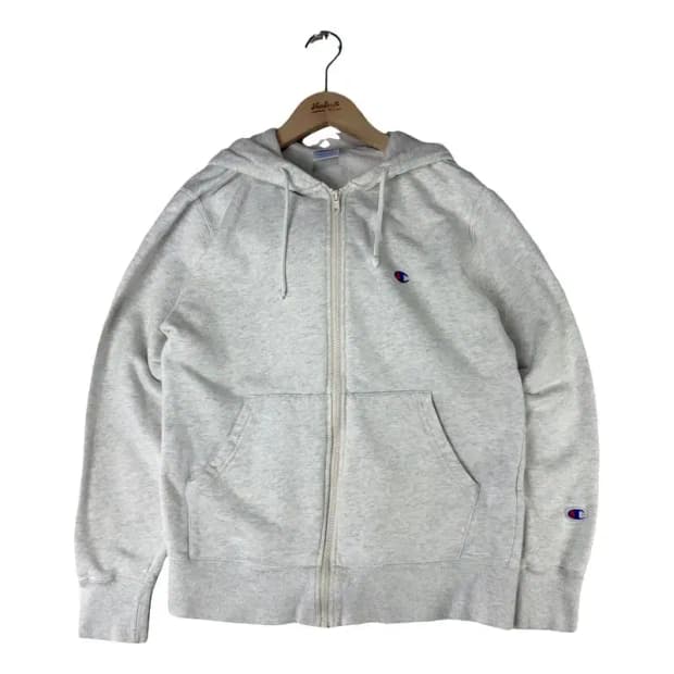 A3028  챔피온 후드 집업 MEDIUM