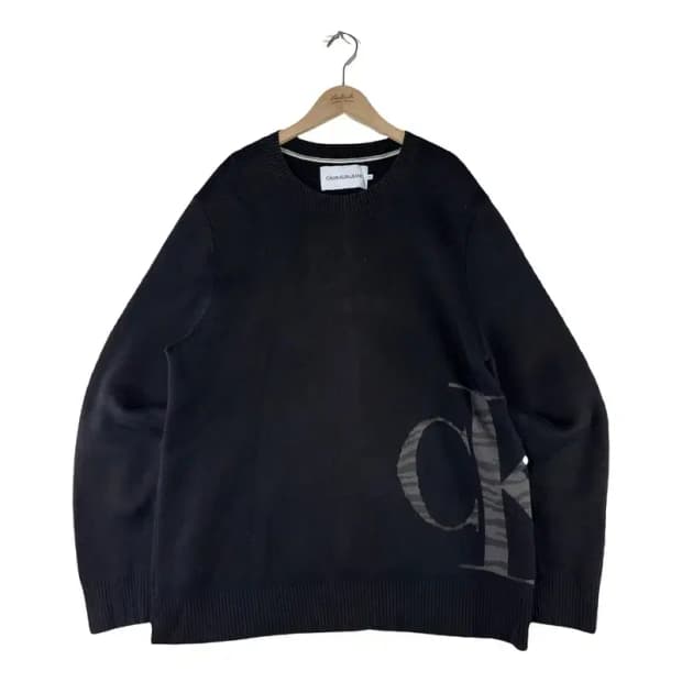 A3013 캘빈클라인 니트 XL