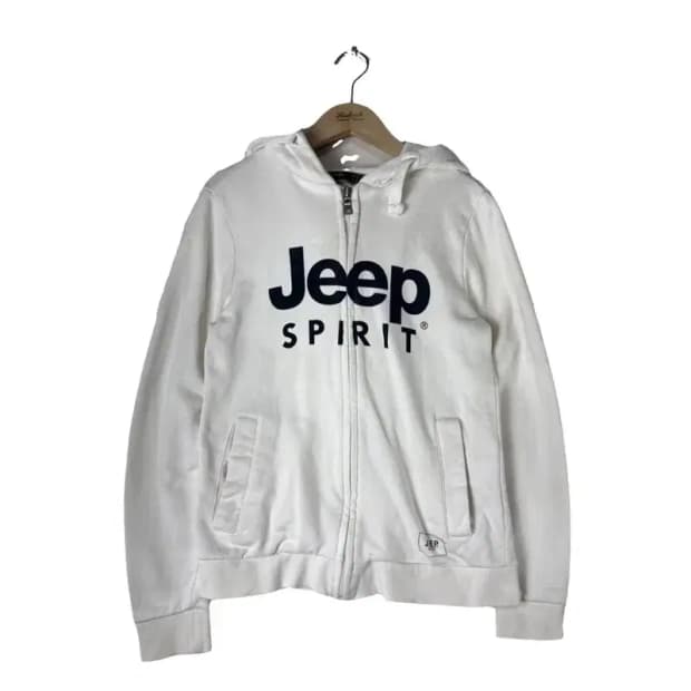 A3050 [JEEP] 지프 후드집업 S