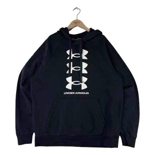 A3237 언더아머 후드티 XL