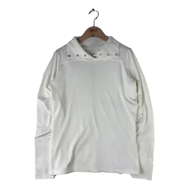 A3241 나이키 골프 긴팔 티 S