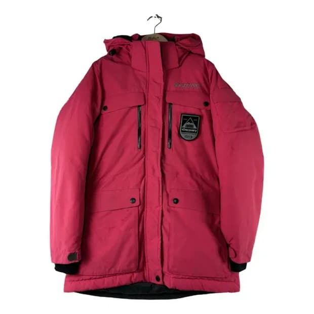 A3212 디스커버리 패딩 90